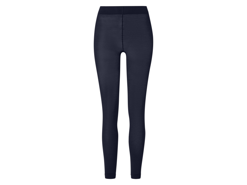 esmara® Dámské punčochové kalhoty / legíny 90 DEN (legíny, navy modrá, M(40/42))