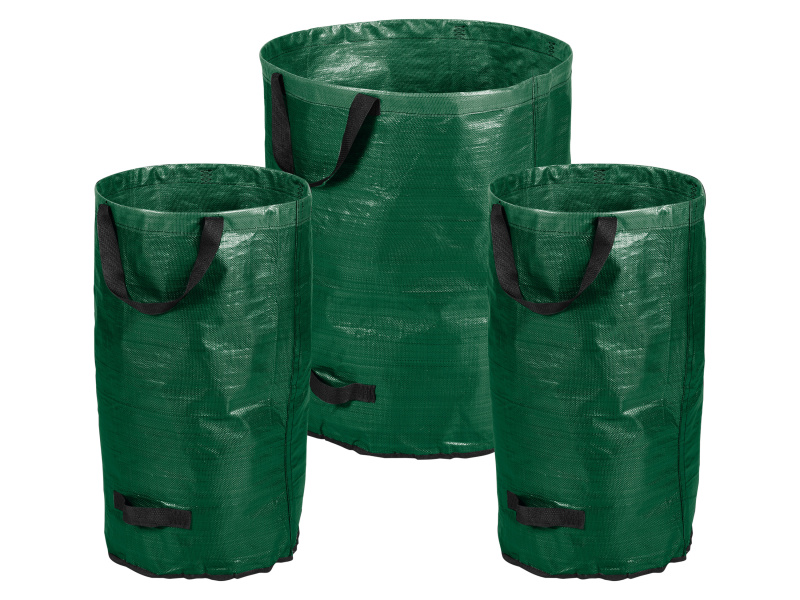 Parkside® Pytel na zahradní odpad (275l a 2x 125l)
