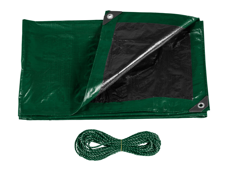 Parkside® Univerzální ochranná plachta (3 x 4 m)
