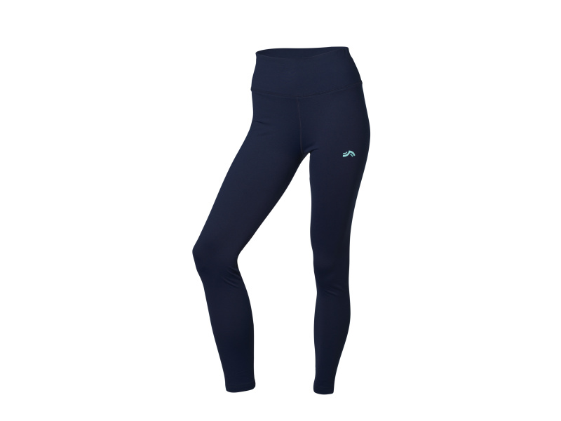 Crivit Dámské funkční termo legíny (navy modrá, S(36/38))