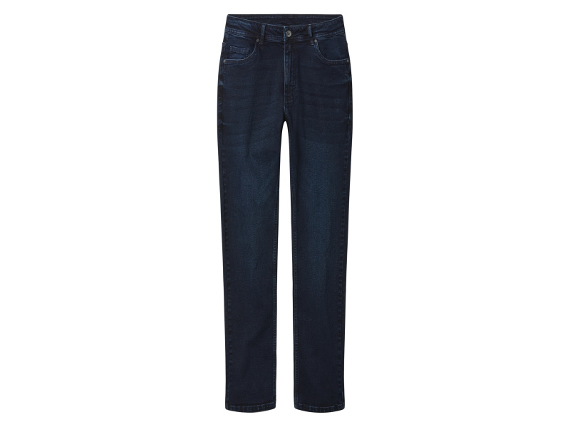esmara Men Pánské džíny "Straight Fit" (tmavě modrá, 56 (40/32))