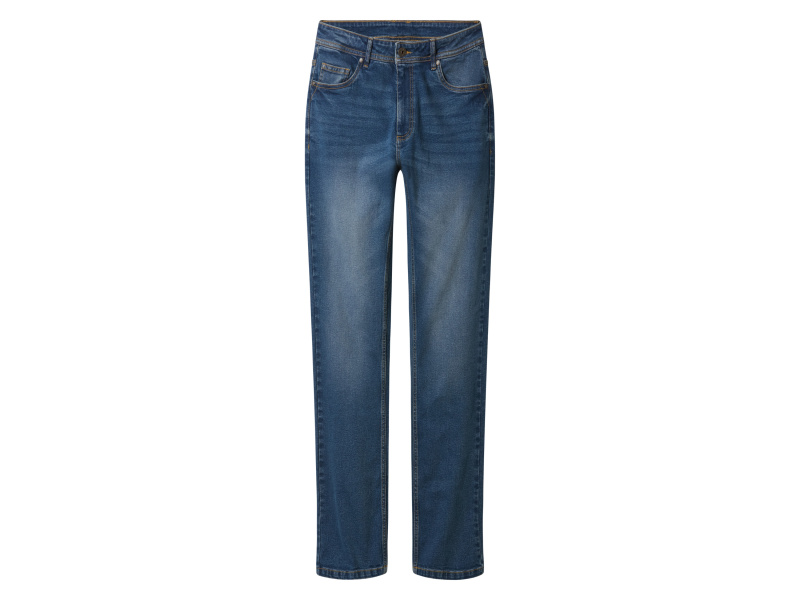 esmara Men Pánské džíny "Straight Fit" (modrá, 52 (36/32))