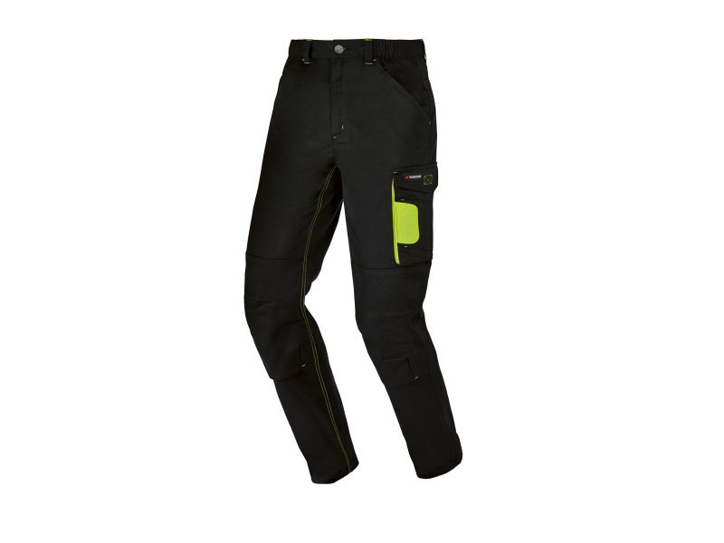 Parkside® Pánské pracovní kalhoty (černá, 50)