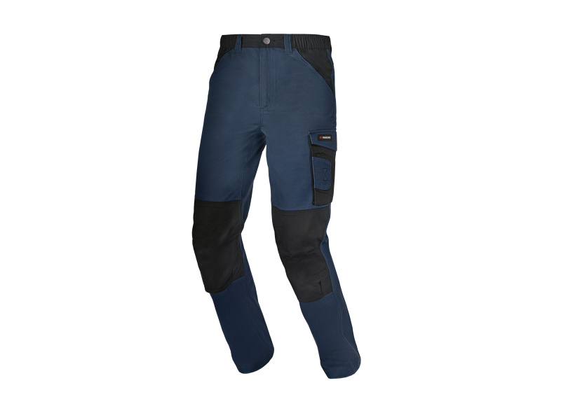 Parkside® Pánské pracovní kalhoty (navy modrá, 54)