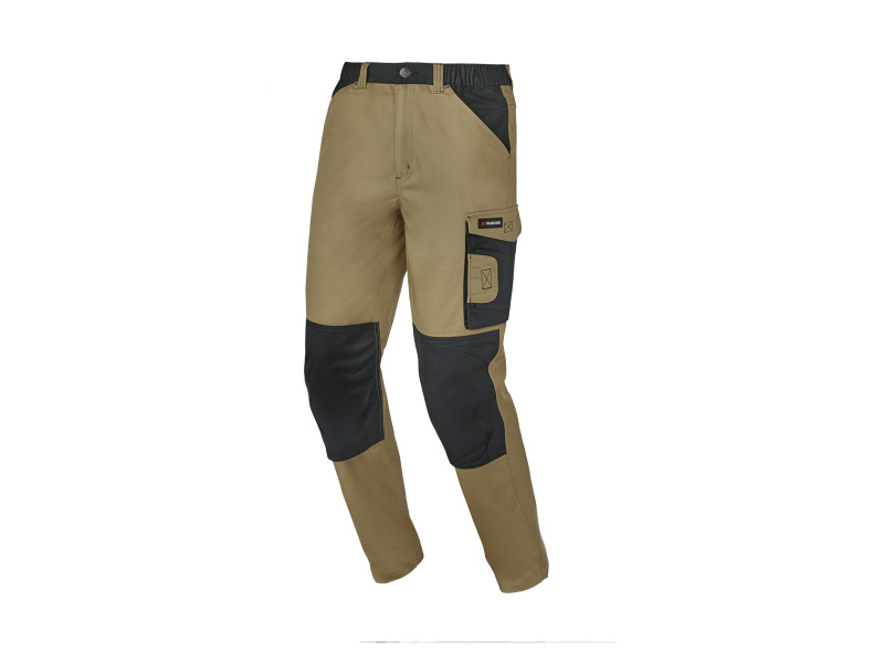 Parkside® Pánské pracovní kalhoty (hnědá, 54)