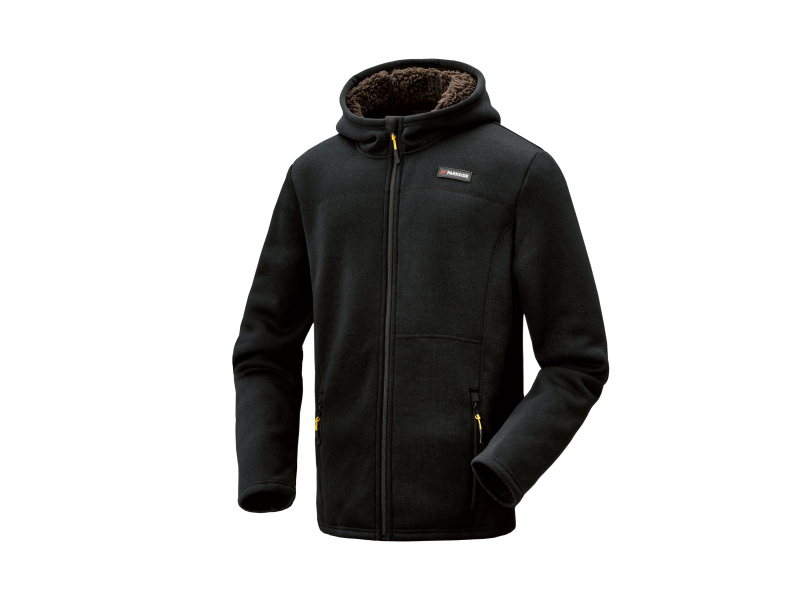 Parkside® Pánská fleecová bunda (černá, XXL (60/62))