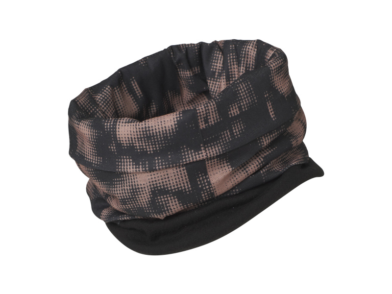 Crivit Multifunkční šátek (černá/béžová, one size)