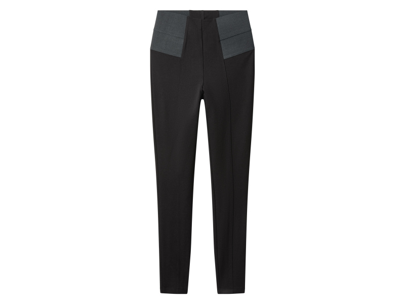 esmara® Dámské tvarující džegíny (černá, S(36/38))