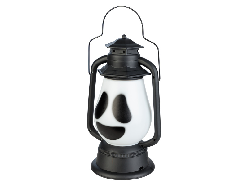 Livarno home Halloweenská LED lucerna (duch)