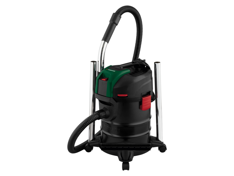 Parkside® Vysavač na popel PAS 20 A1