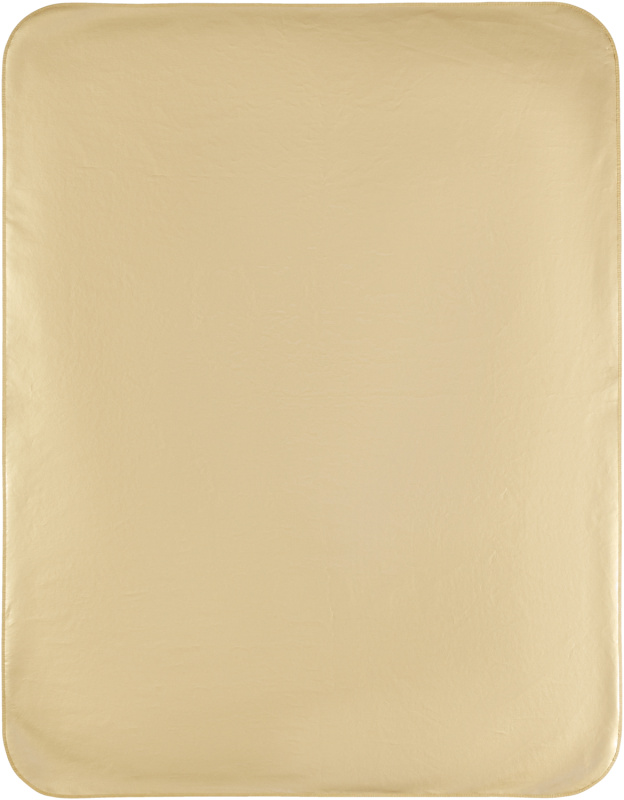 Livarno home Vánoční ubrus, 130 x 160 cm / 110 x 140 cm (110x140 cm, zlatá)