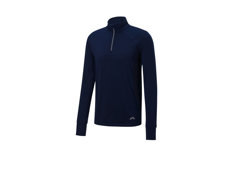 Crivit Pánské funkční termo triko (navy modrá, M (48/50))