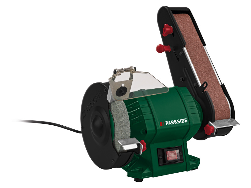 Parkside® Stojanová pásová bruska »Psbs 240 C2«