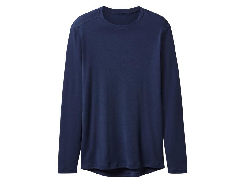 esmara Men Pánské spodní termo triko (navy modrá, XXL (60/62))