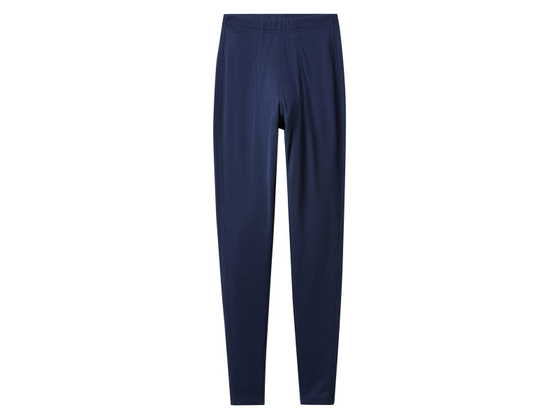 esmara Men Pánské spodní termo kalhoty (navy modrá, M (48/50))