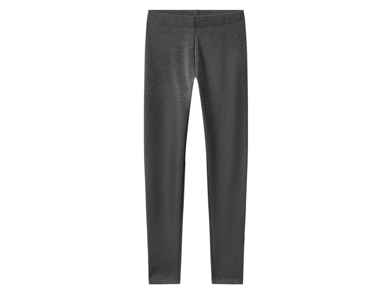 esmara® Dámské termo legíny (šedá, S(36/38))