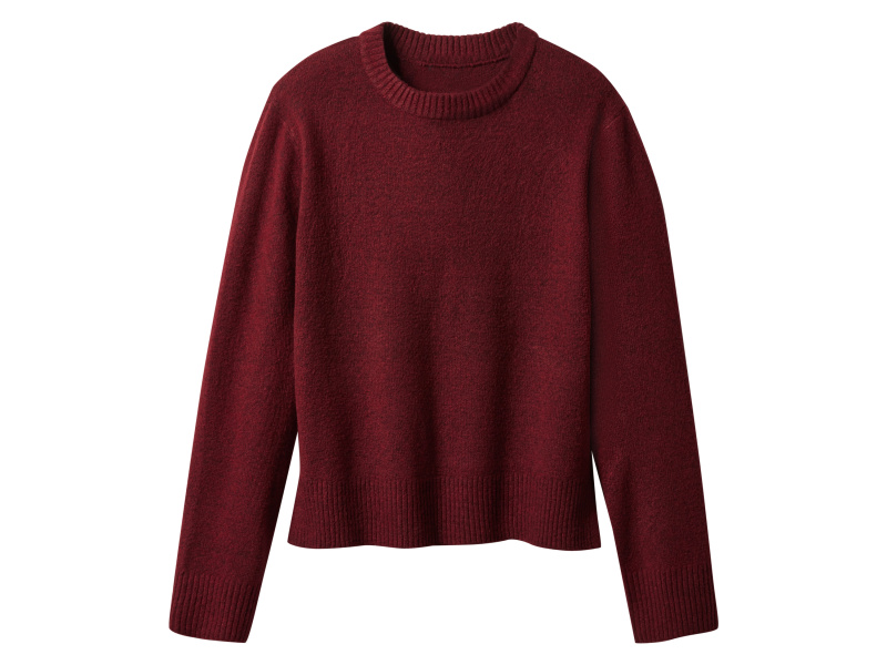 esmara® Dámský svetr (červená, Xs(32/34))