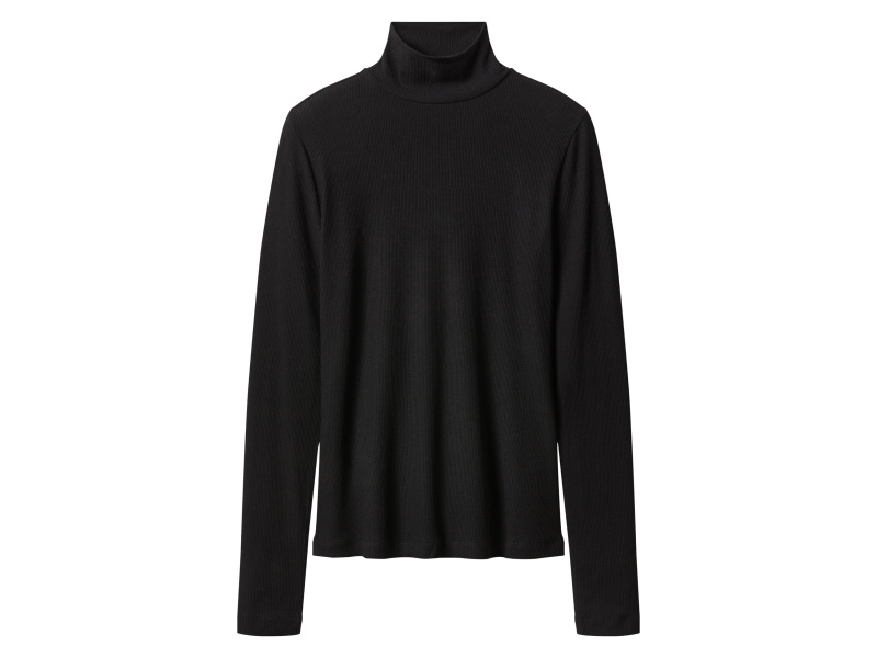 esmara® Dámský rolák (černá, Xl(48/50))
