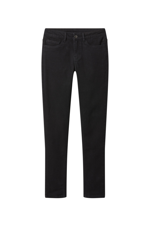 esmara® Dámské džíny "Super Skinny Fit" (černá, 42)
