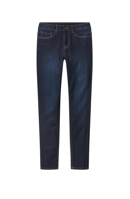 esmara® Dámské džíny "Super Skinny Fit" (modrá, 40)