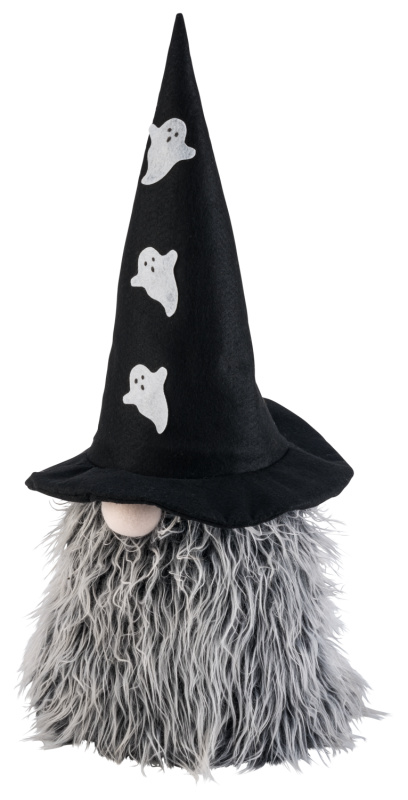 Livarno home LED halloweenský trpaslík (černá)