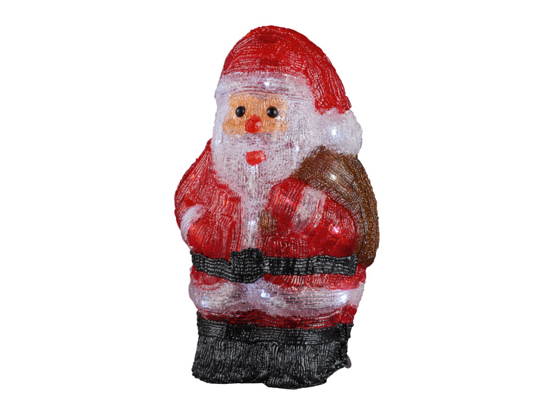 Livarno home Dekorativní LED figurka (Santa Claus)