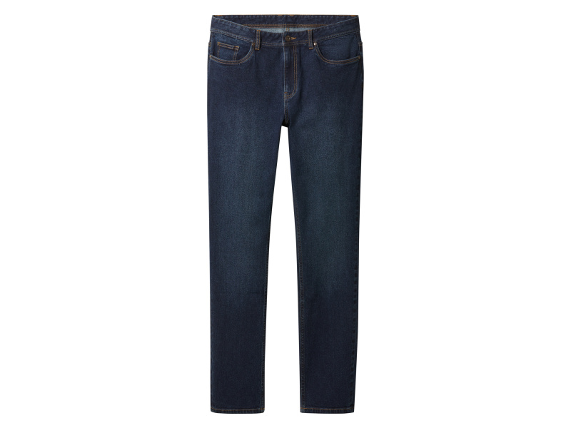 esmara Men Pánské džíny "Slim Fit" (tmavě modrá, 52 (36/32))