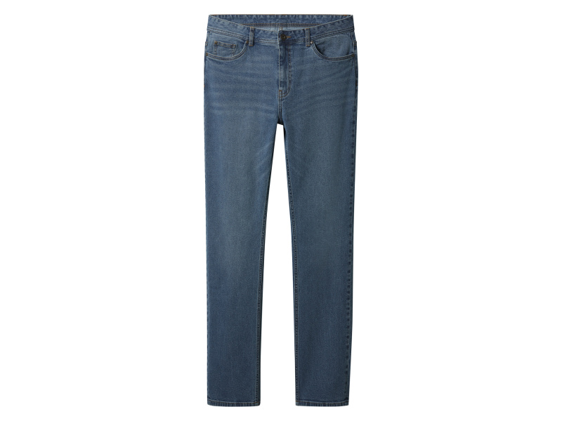 esmara Men Pánské džíny "Slim Fit" (modrá, 52 (36/32))