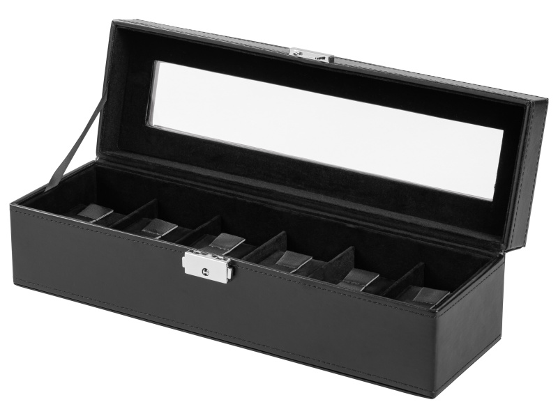 Livarno® Box / Pouzdro na hodinky (box na hodinky obdélníkový)