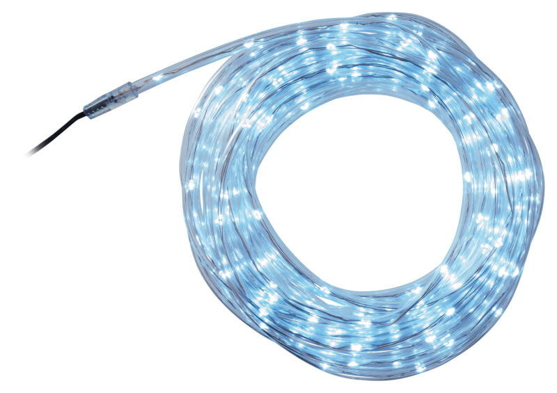 Livarno home Světelný LED kabel, 200 LED (studená bílá)