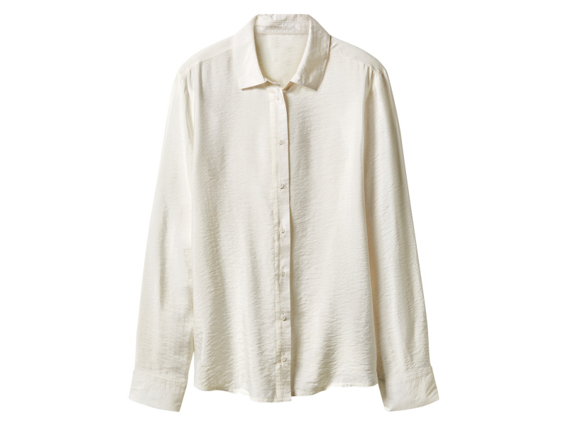 esmara® Dámská blůza (bílá, 40)