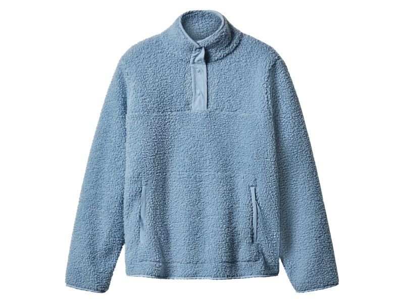 esmara® Dámská mikina (světle modrá, XS (32-34))