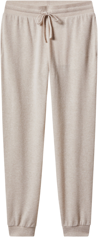 esmara® Dámské tepláky (béžová, M(40/42))
