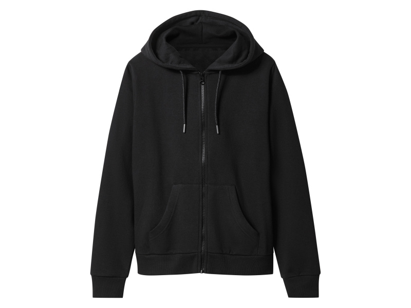 esmara® Dámská mikina (černá, Xl(48/50))
