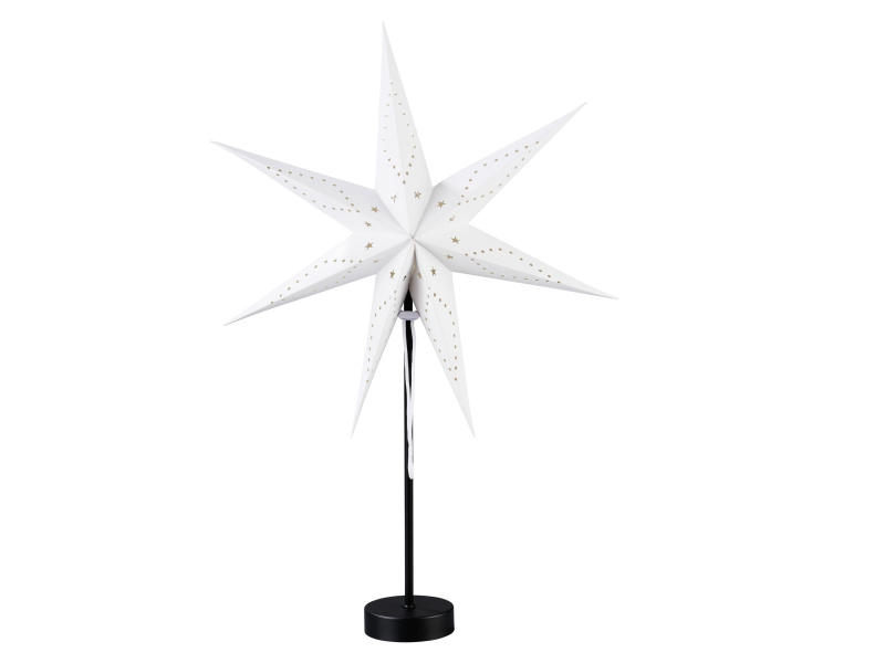 Livarno home Vánoční LED hvězda / stromek / sněhová vločka (vánoční hvězda)