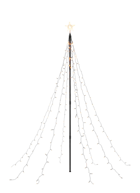 Livarno home Světelný LED strom