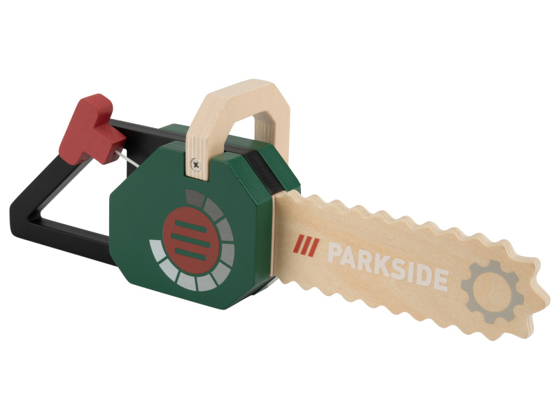 lupilu® Dřevěné nářadí (řetězová pila)