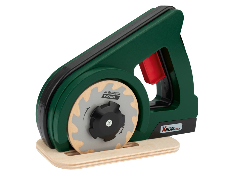 lupilu® Dřevěné nářadí (kotoučová pila)