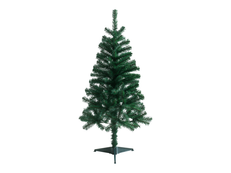 Livarno home Umělý vánoční stromek, 120 cm (zelená)