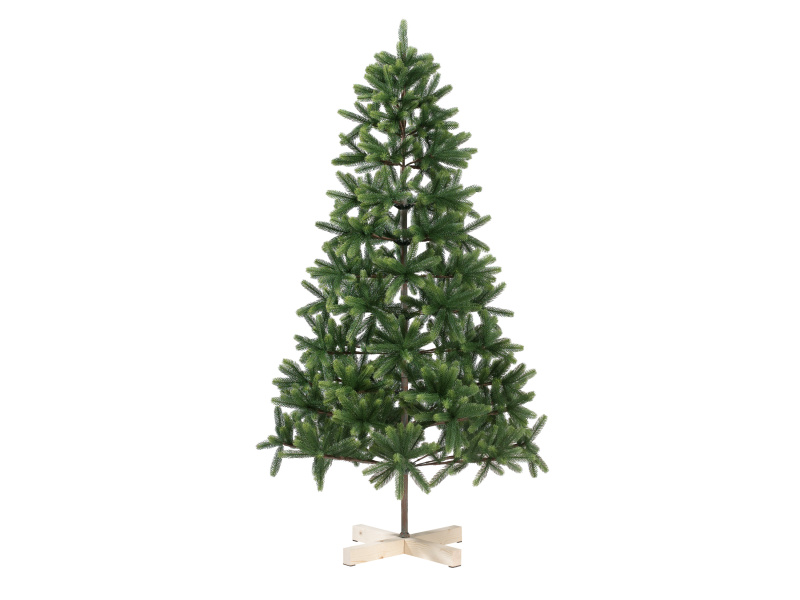 Livarno home Umělý vánoční stromek, 180 cm