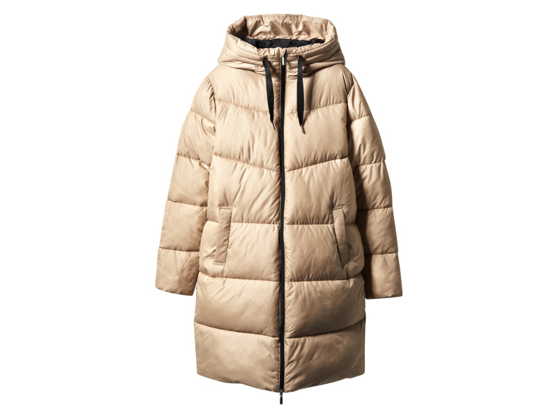 esmara® Dámský prošívaný kabát (béžová, S(36/38))