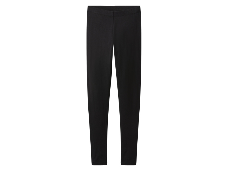 esmara® Dámské legíny s BIO bavlnou (Xs(32/34))
