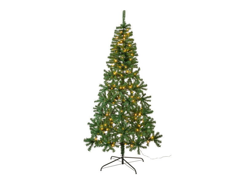 Livarno home Vánoční LED stromek, 210 cm