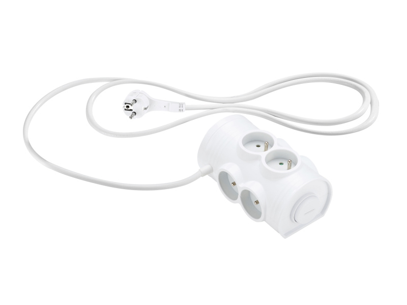 Tronic® Chytrá zásuvka (sloupek se zásuvkami)