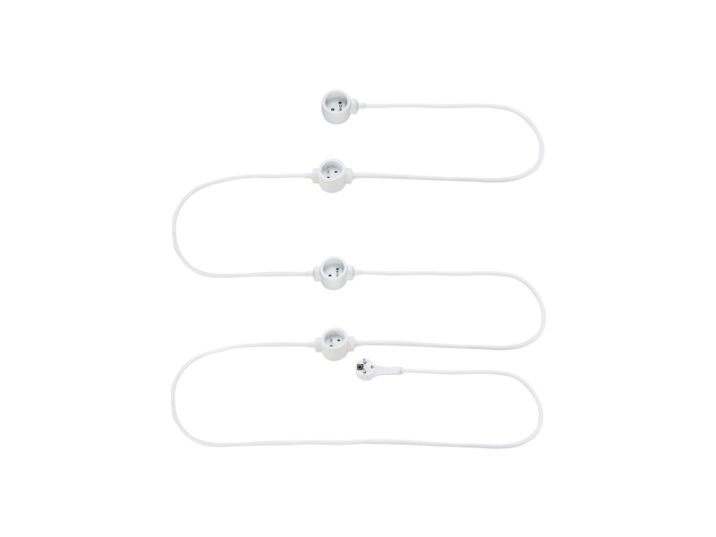 Tronic® Chytrá zásuvka (prodlužovací kabel)
