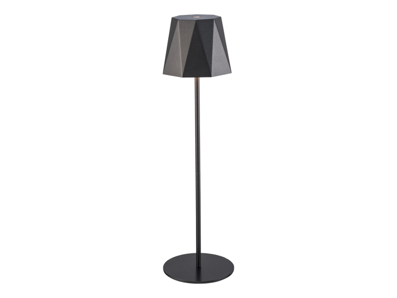Livarno home Aku stolní LED lampa (antracitová)