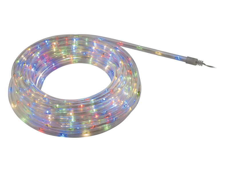 Livarno home LED světelná hadice s 8 světelnými režimy, 10 m (barevná)