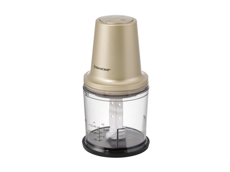 Silvercrest® Univerzální drtič SMZ 260 L5 (champagne)