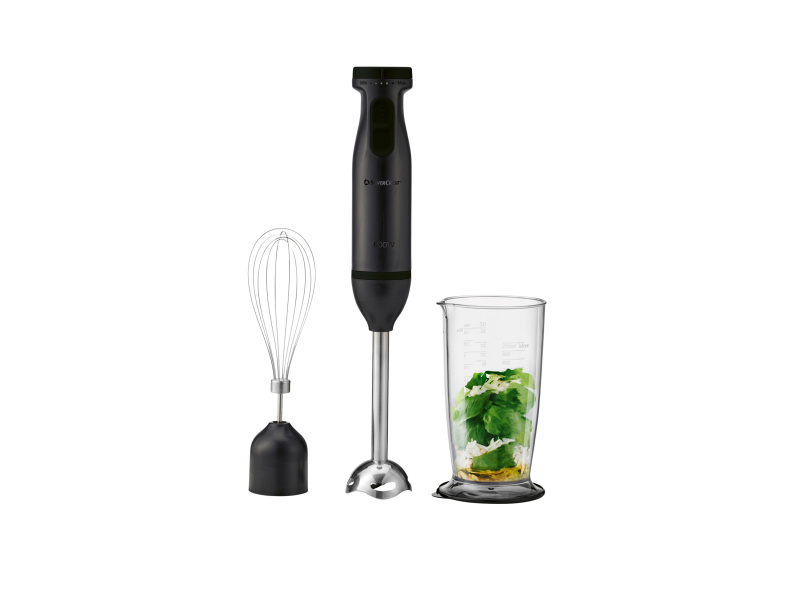Silvercrest® Tyčový mixér Ssms 600 E5 (černá)