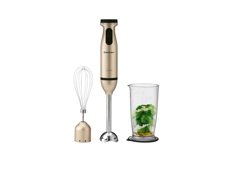 Silvercrest® Tyčový mixér Ssms 600 E5 (champagne)